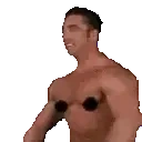 billyNotReady animated emote for Discord, Twitch and Slack