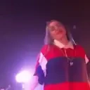 billieVIBE emote for Discord