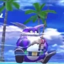 BigFishin emote for Discord