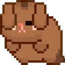 BIGBUNNY emote for Discord