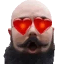 BismarckClassWoman emote for Discord