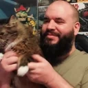 BigfootKittyDance emote for Discord