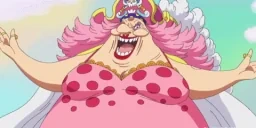 Bigmom emote for Discord