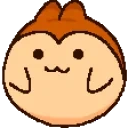 BIGROLL emote for Discord