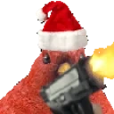 birdGun emote for Discord