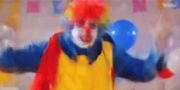 bibiClown emote for Discord