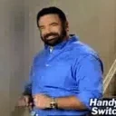 BillyMays emote for Discord