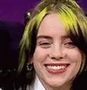billieSmile emote for Discord