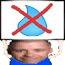 BigBrotherMana emote for Discord