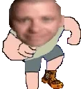 BigBrotherRun emote for Discord