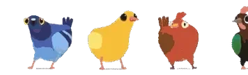BirdsTime emote for Discord