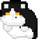 BIGFLOOF emote for Discord
