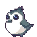 birbDance emote for Discord
