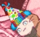 birthdayChill animated emote for Discord, Twitch and Slack