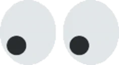 bigeyes emote for Discord