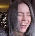 billieLaugh emote for Discord