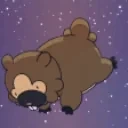 Bidoof emote for Discord