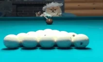 biliard emote for Discord