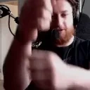 BigAxeBow emote for Discord