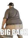 bigback emote for Discord