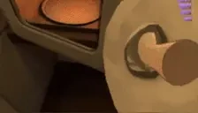 bibooMicrowave emote for Discord