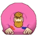 BIGJOWDFAST emote for Discord