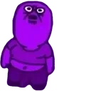 bigLady emote for Discord