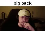bigback emote for Discord