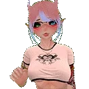 bilboNya emote for Discord