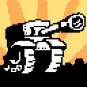 attack emote for Discord