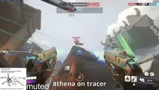 athena emote for Discord