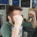 atriocGamer emote for Discord