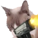 AthenaGun emote for Discord