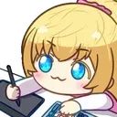 athyOsu emote for Discord