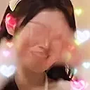 athenaHearts emote for Discord