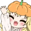 athyWaveHalloween emote for Discord