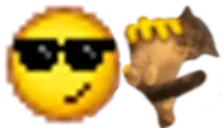 AufKok emote for Discord