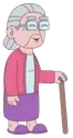 aunt emote for Discord