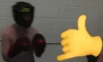 AufKnock emote for Discord