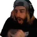 AUTOHOST emote for Discord