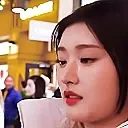 athenaPouty emote for Discord