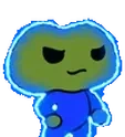 aura emote for Discord
