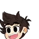 auronHype emote for Discord