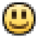 Smile emote for Discord