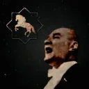 ATATURKING emote for Discord