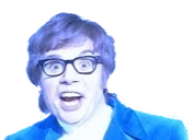 austinpowersDance emote for Discord