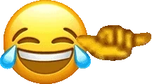 AufJoke emote for Discord