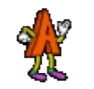 AUTISM emote for Discord