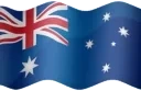 Australia emote for Discord