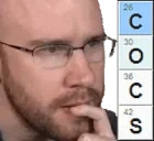 aurCOCS emote for Discord